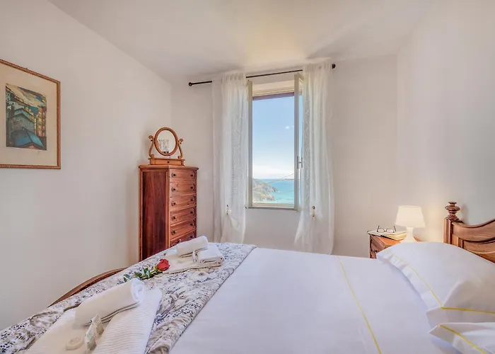 Maison Michelle - Homy 5 Terre Vernazza