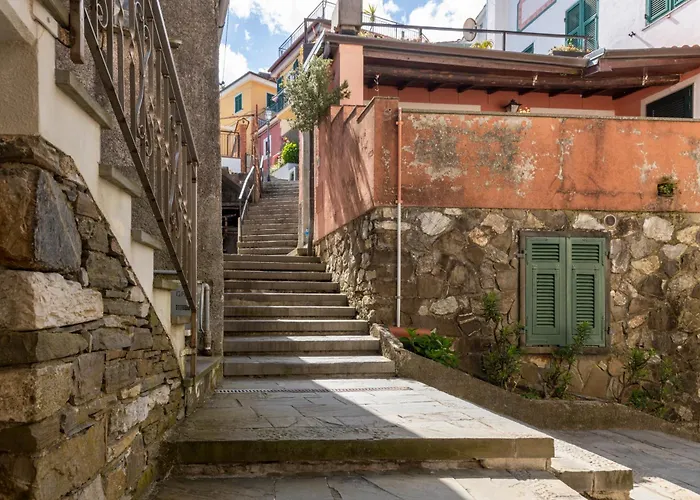Maison Michelle - Homy 5 Terre * Vernazza