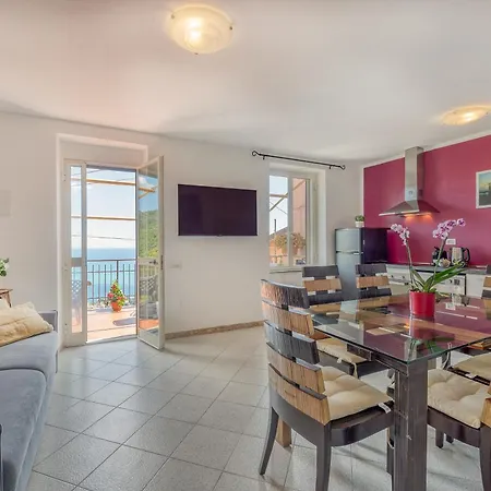 Maison Michelle - Homy 5 Terre Vernazza