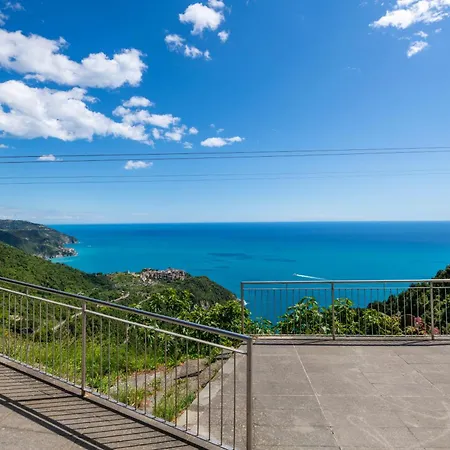 Maison Michelle - Homy 5 Terre بيت للعطل