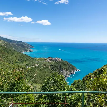 Maison Michelle - Homy 5 Terre Vernazza