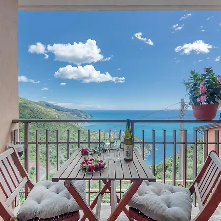 Maison Michelle - Homy 5 Terre Holiday home Vernazza