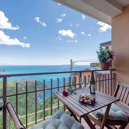 Maison Michelle - Homy 5 Terre Holiday home