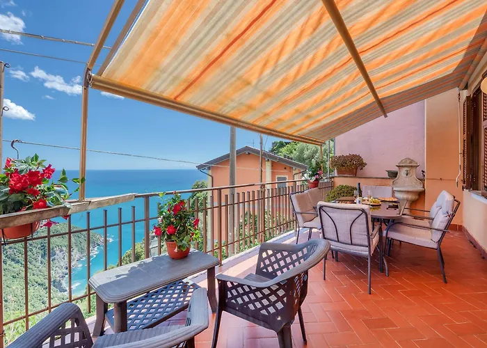 Maison Michelle - Homy 5 Terre Vakantiehuis