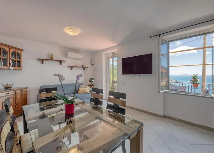 Maison Michelle - Homy 5 Terre * Vernazza