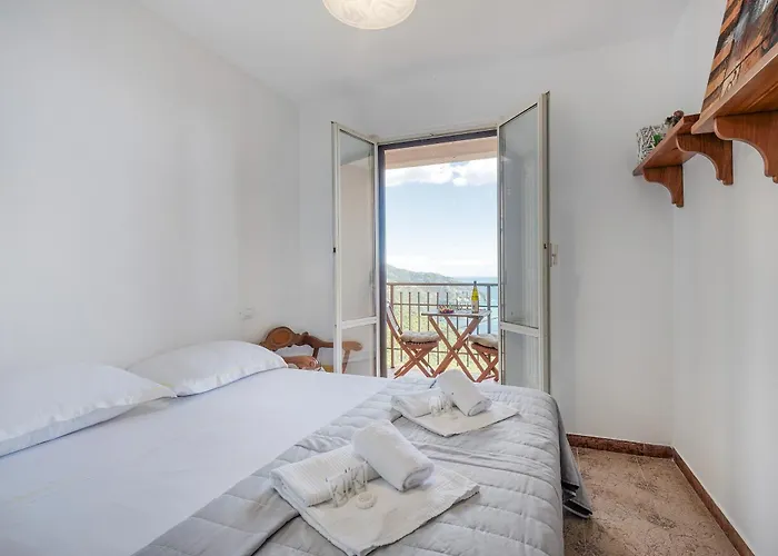 Maison Michelle - Homy 5 Terre Vakantiehuis Vernazza