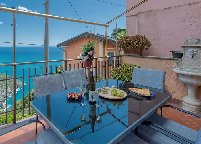 Maison Michelle - Homy 5 Terre